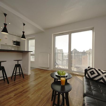 גדנסק Holidays Home Apartamenty Chmielna מראה חיצוני תמונה