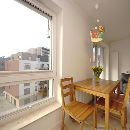 גדנסק Holidays Home Apartamenty Chmielna מראה חיצוני תמונה