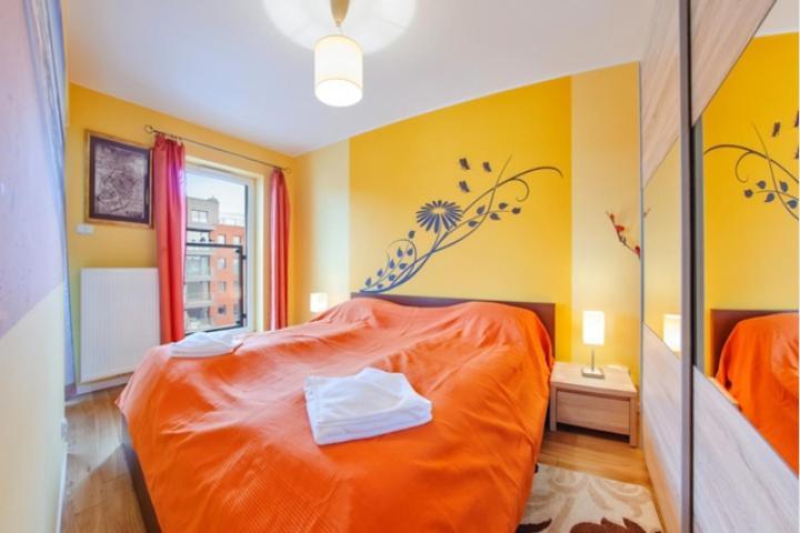 גדנסק Holidays Home Apartamenty Chmielna מראה חיצוני תמונה