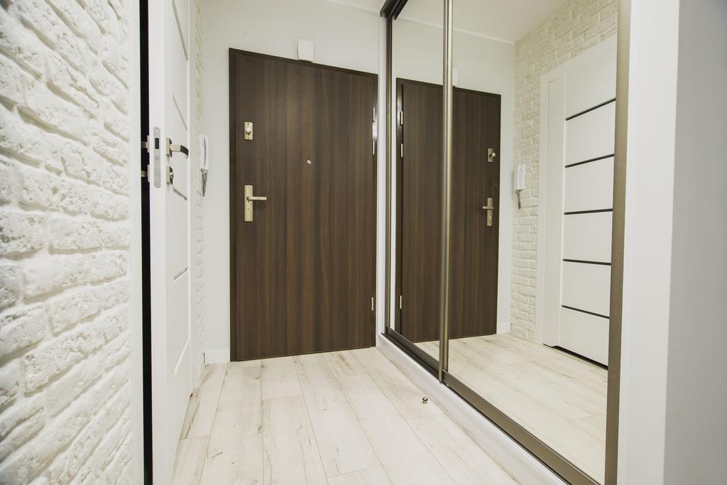 גדנסק Holidays Home Apartamenty Chmielna מראה חיצוני תמונה