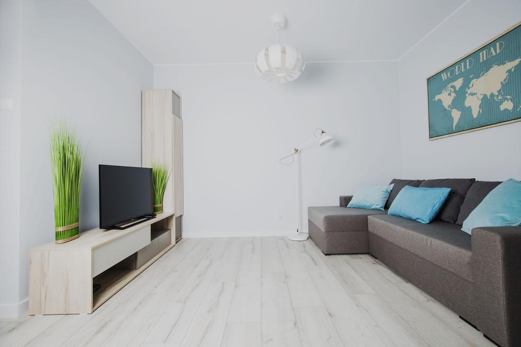 גדנסק Holidays Home Apartamenty Chmielna מראה חיצוני תמונה