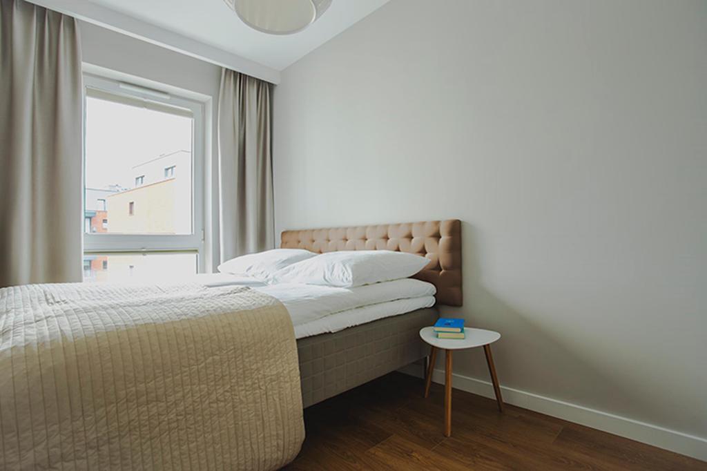 גדנסק Holidays Home Apartamenty Chmielna מראה חיצוני תמונה