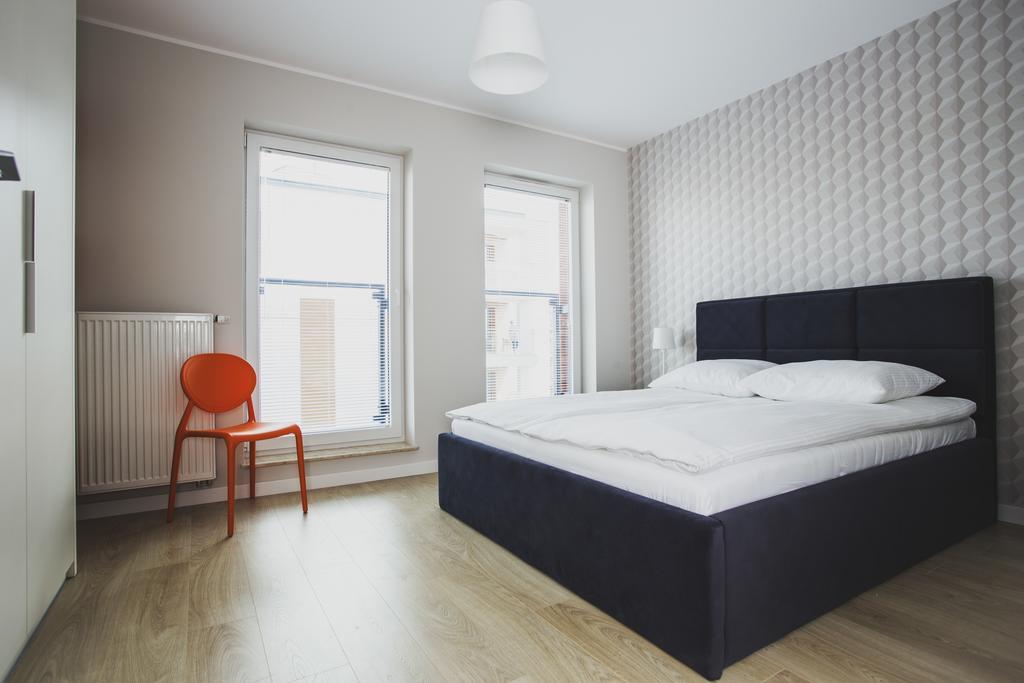 גדנסק Holidays Home Apartamenty Chmielna מראה חיצוני תמונה