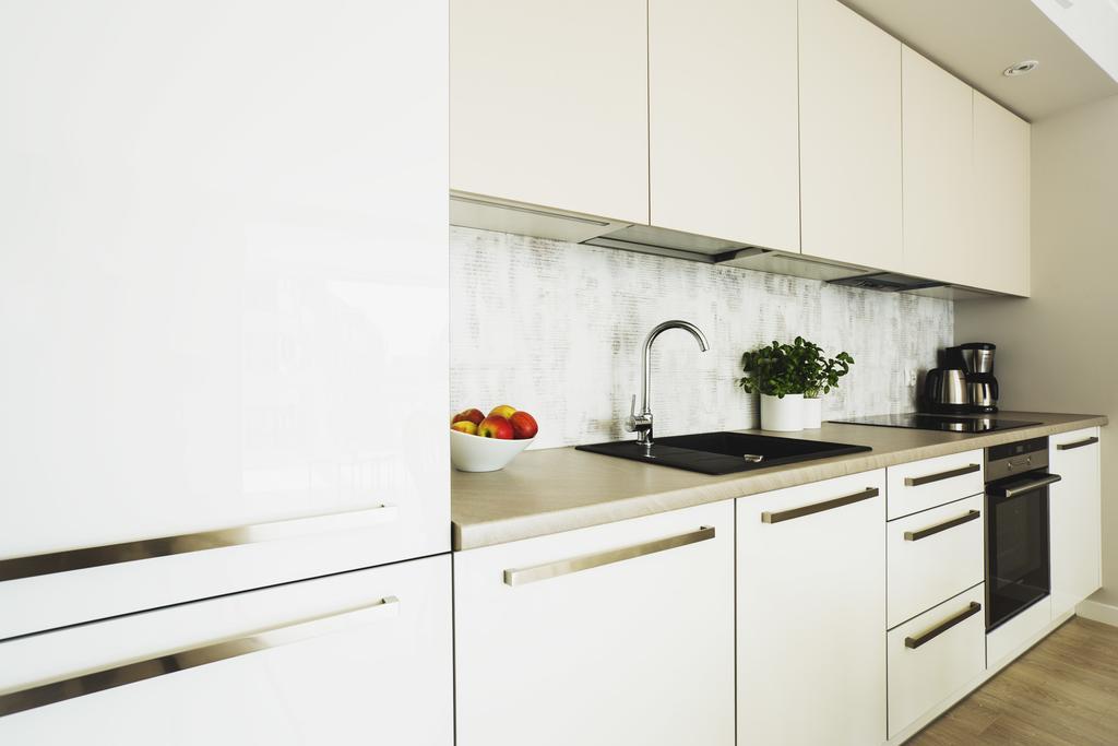 גדנסק Holidays Home Apartamenty Chmielna מראה חיצוני תמונה