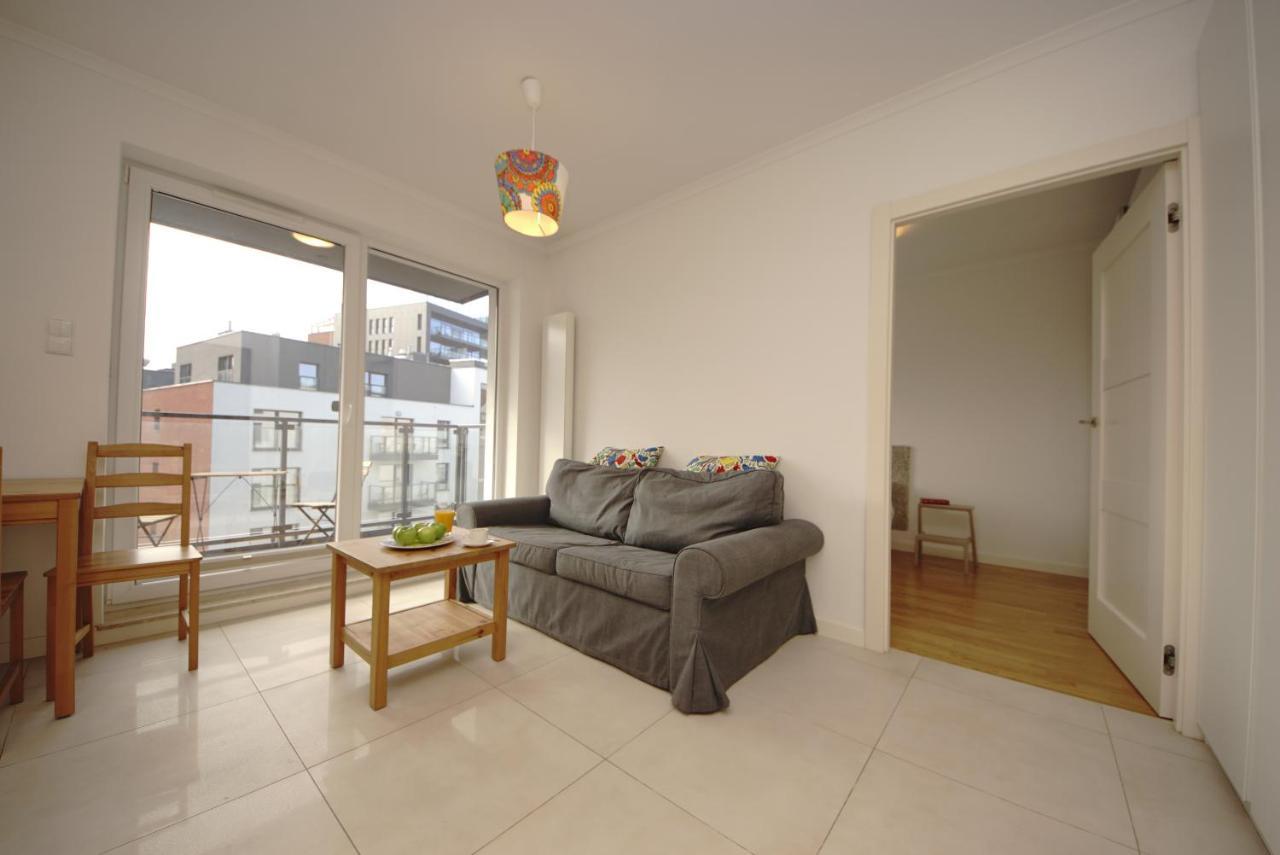 גדנסק Holidays Home Apartamenty Chmielna מראה חיצוני תמונה